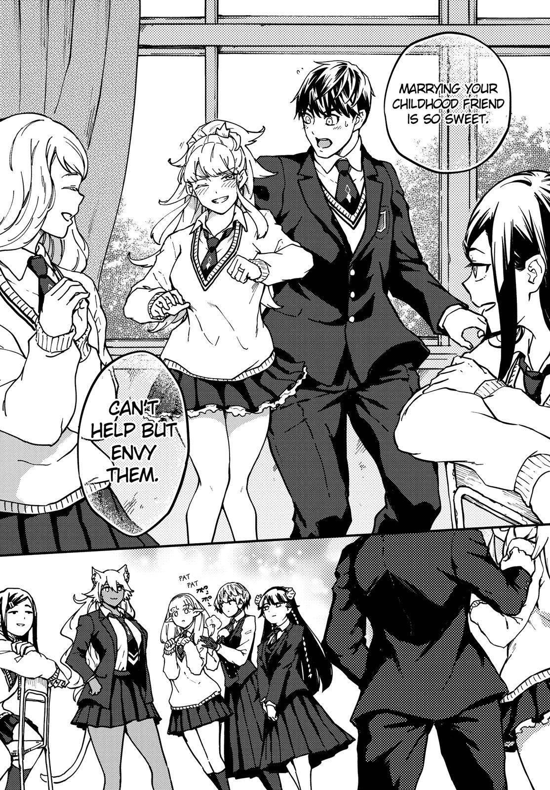 Tales of Wedding Rings Chapter 71 - Page 15