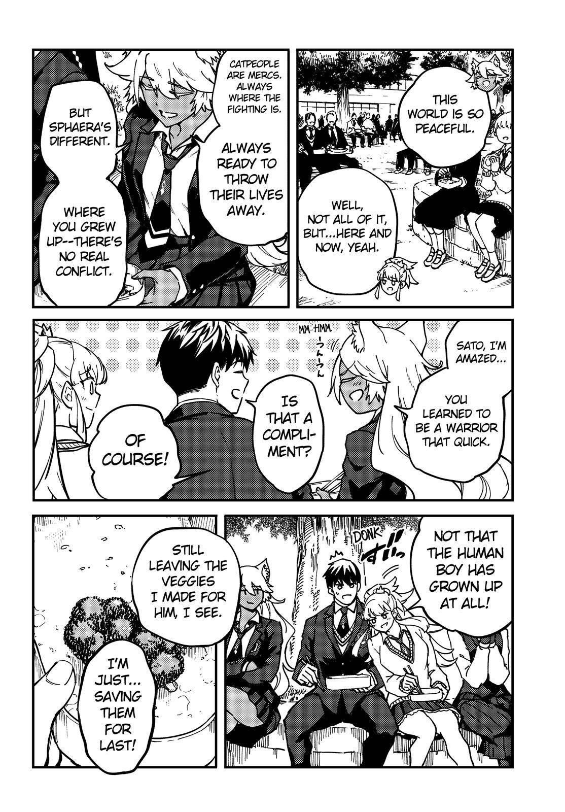 Tales of Wedding Rings Chapter 71 - Page 17