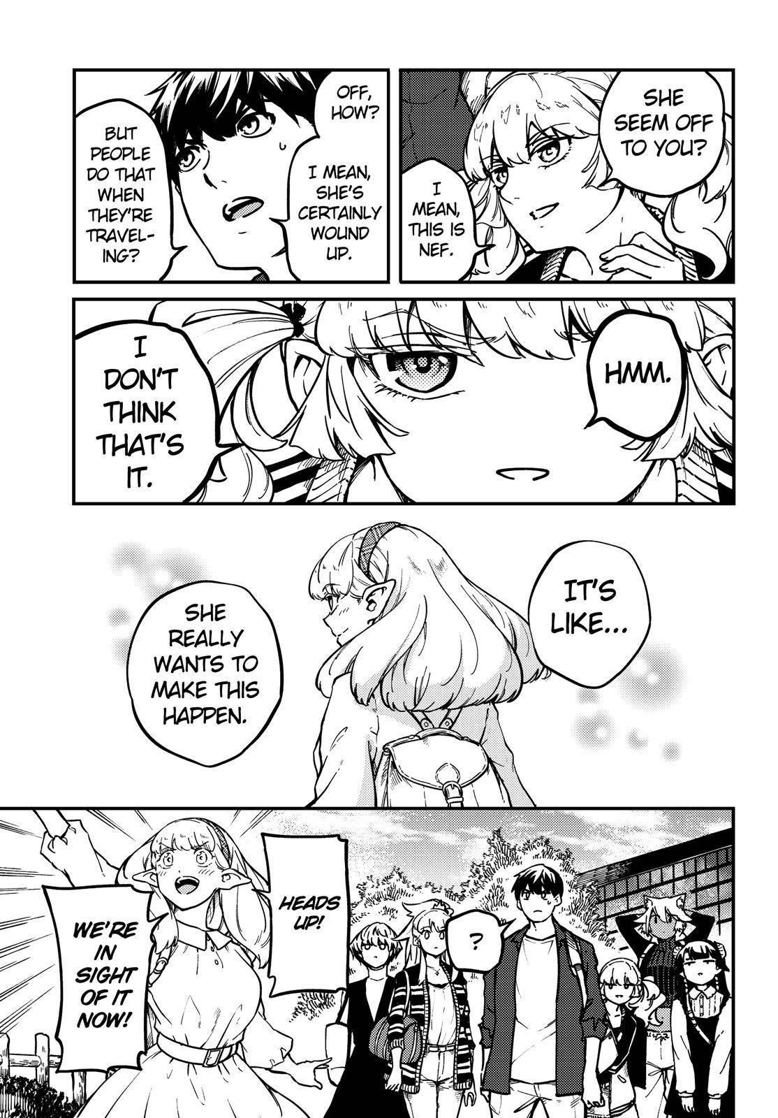 Tales of Wedding Rings Chapter 72.5 - Page 4