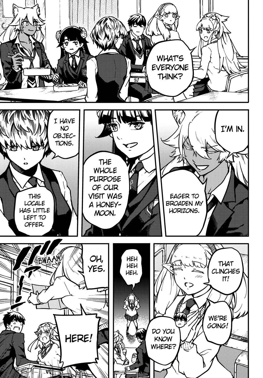 Tales of Wedding Rings Chapter 72 - Page 6