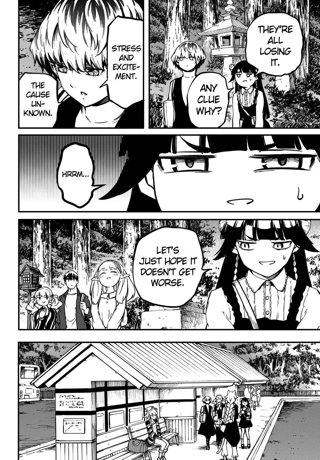 Tales of Wedding Rings Chapter 73.5 - Page 7