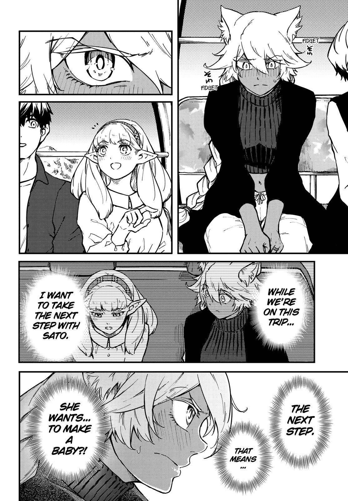 Tales of Wedding Rings Chapter 73 - Page 5