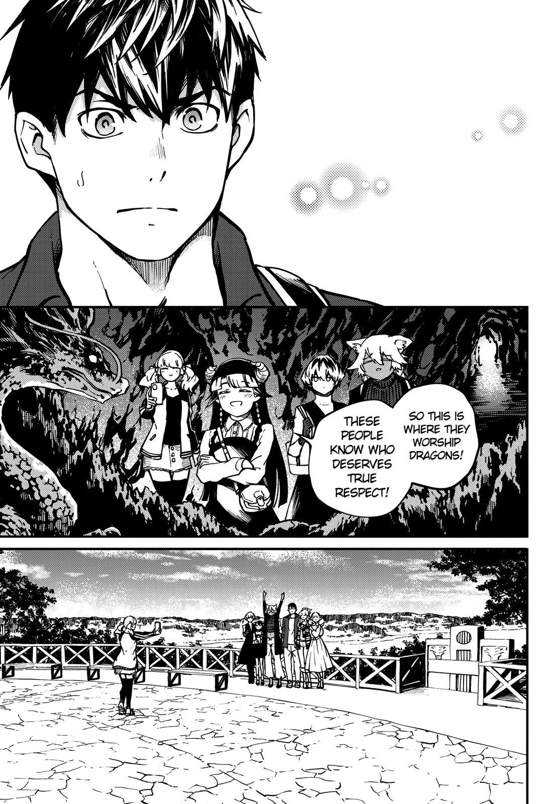 Tales of Wedding Rings Chapter 75 - Page 14