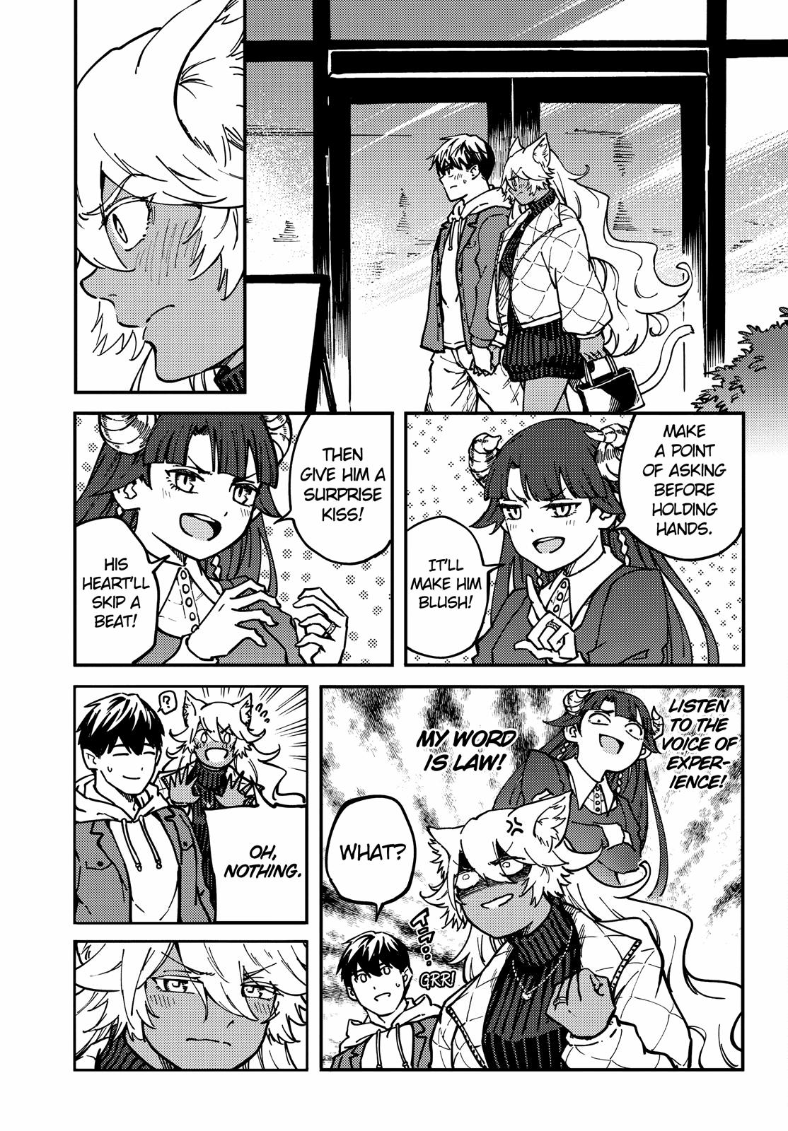 Tales of Wedding Rings Chapter 77 - Page 10