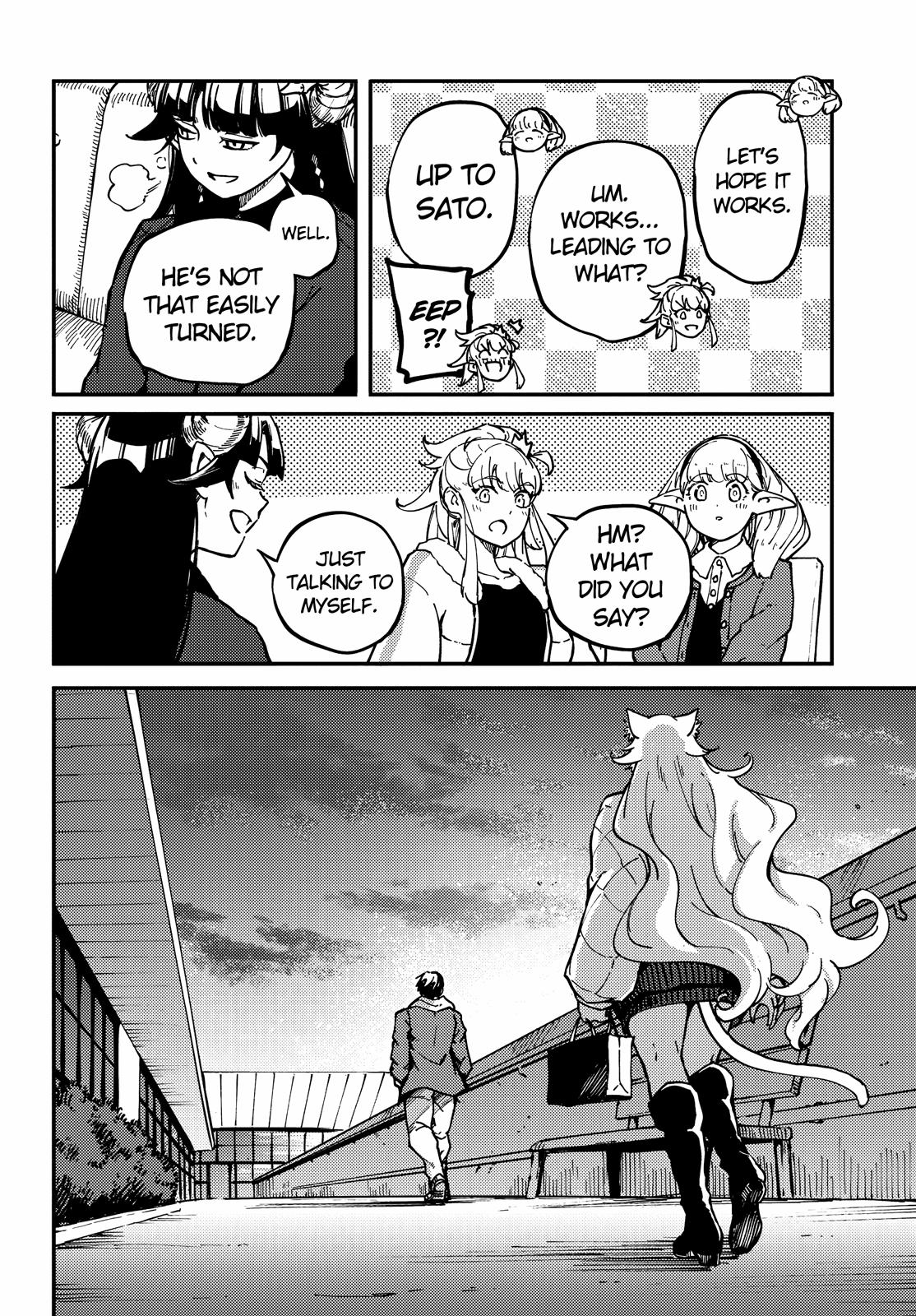 Tales of Wedding Rings Chapter 77 - Page 17