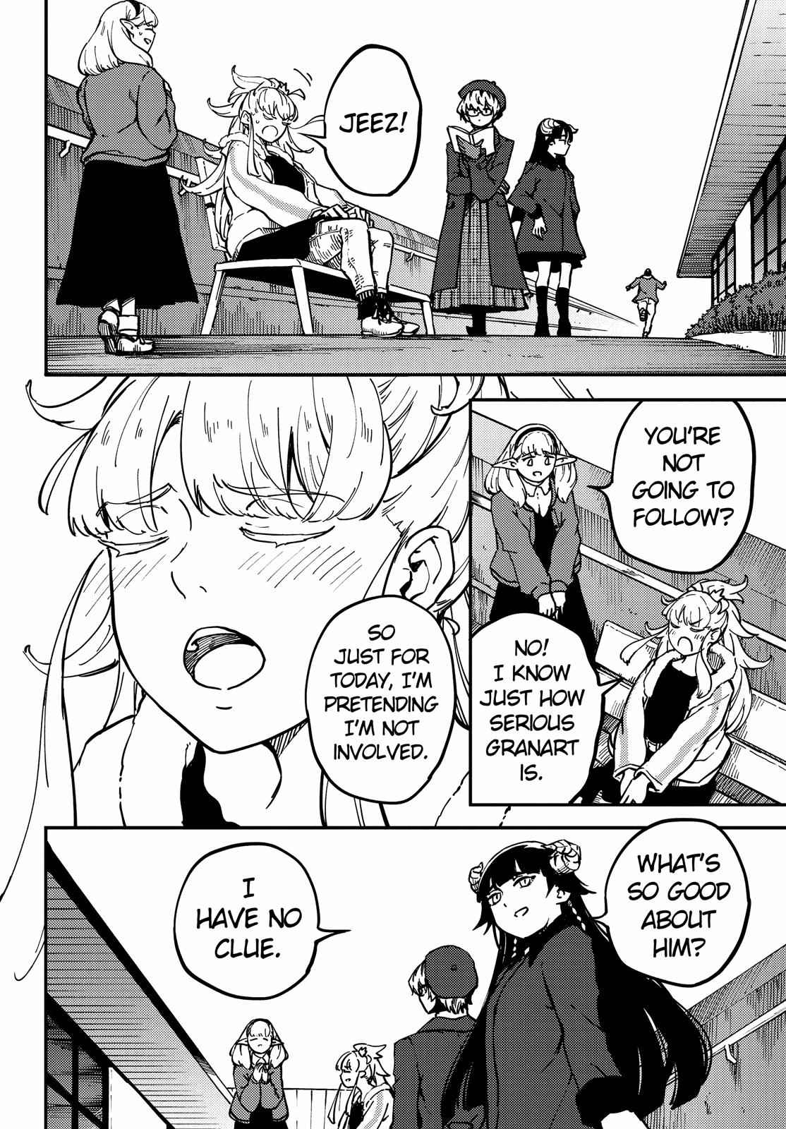 Tales of Wedding Rings Chapter 77 - Page 27