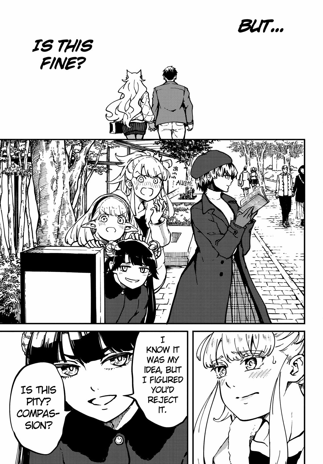 Tales of Wedding Rings Chapter 77 - Page 8