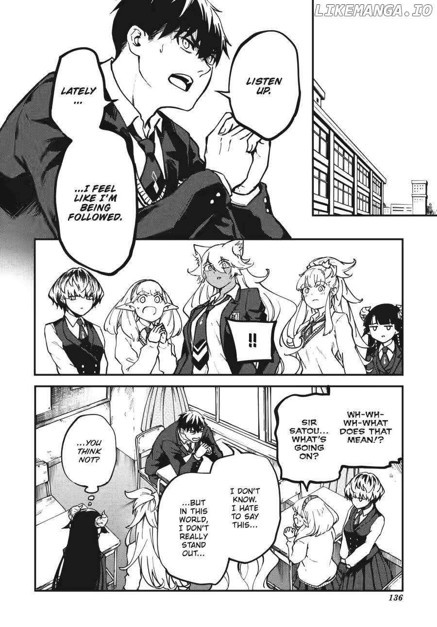 Tales of Wedding Rings Chapter 80 - Page 10