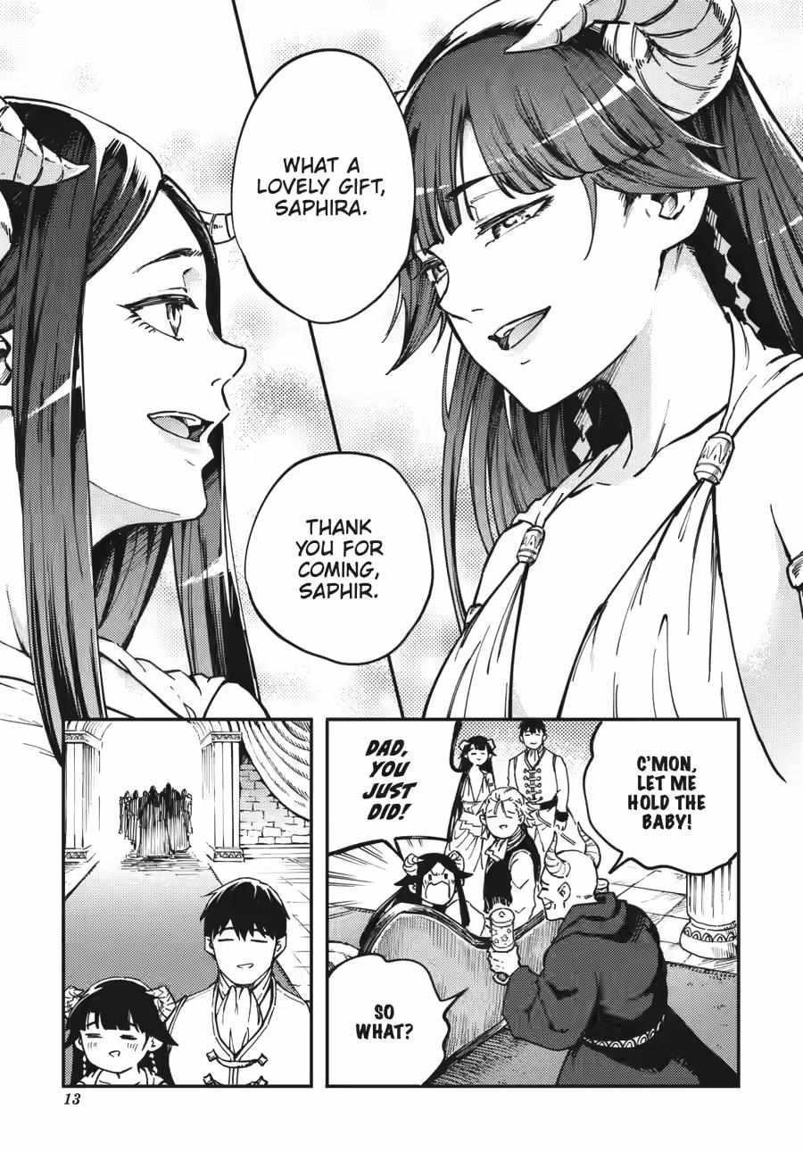 Tales of Wedding Rings Chapter 82 - Page 13
