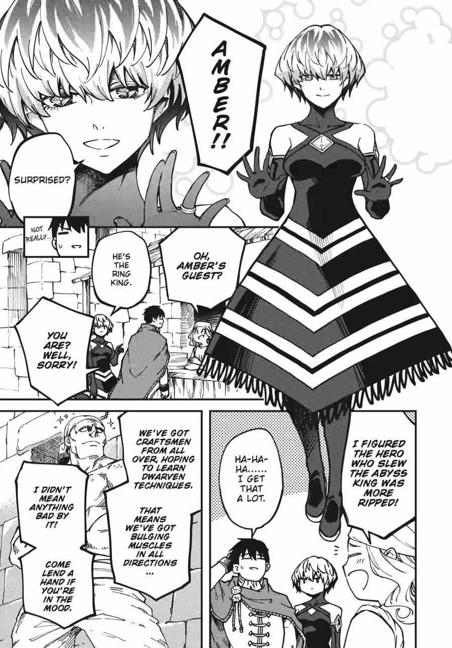 Tales of Wedding Rings Chapter 83 - Page 3
