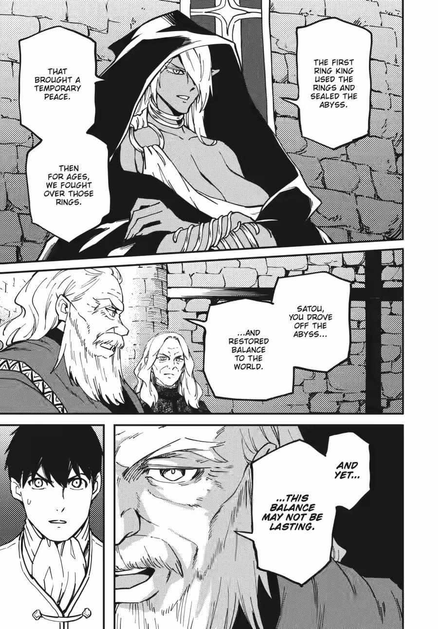 Tales of Wedding Rings Chapter 83 - Page 31