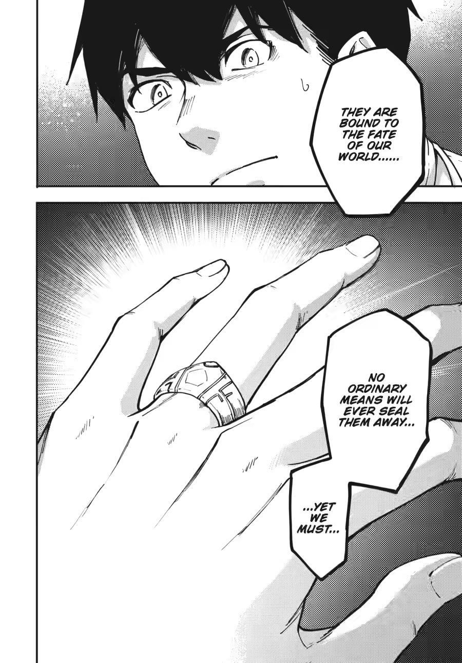 Tales of Wedding Rings Chapter 83 - Page 36