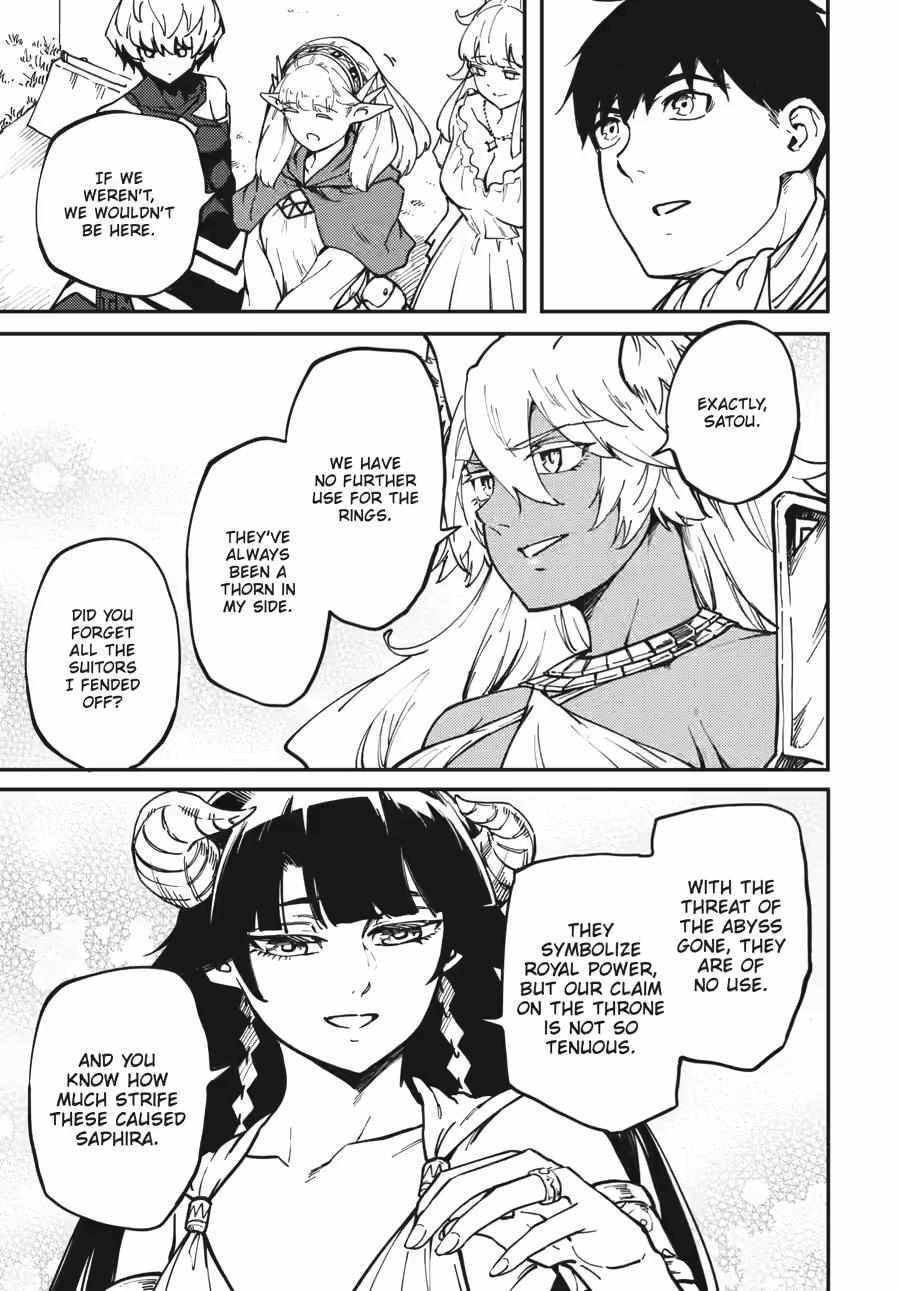 Tales of Wedding Rings Chapter 84 - Page 7