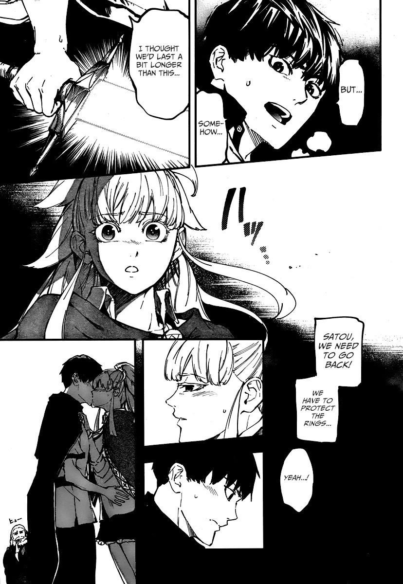 Tales of Wedding Rings Chapter 9 - Page 13