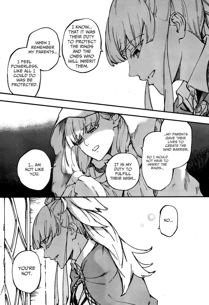 Tales of Wedding Rings Chapter 9 - Page 21