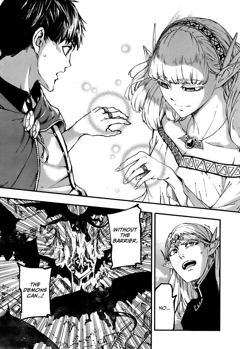 Tales of Wedding Rings Chapter 9 - Page 30