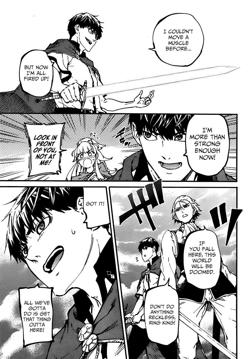 Tales of Wedding Rings Chapter 9 - Page 9