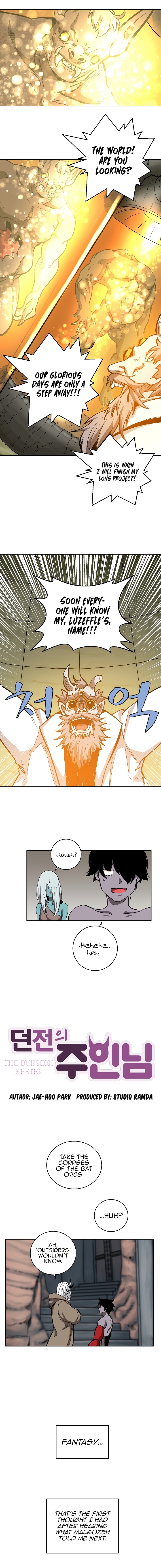 The Dungeon Master Chapter 10 - Page 2