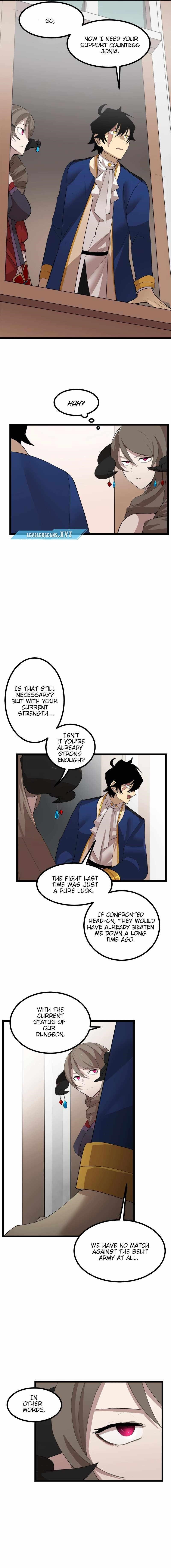 The Dungeon Master Chapter 102 - Page 3