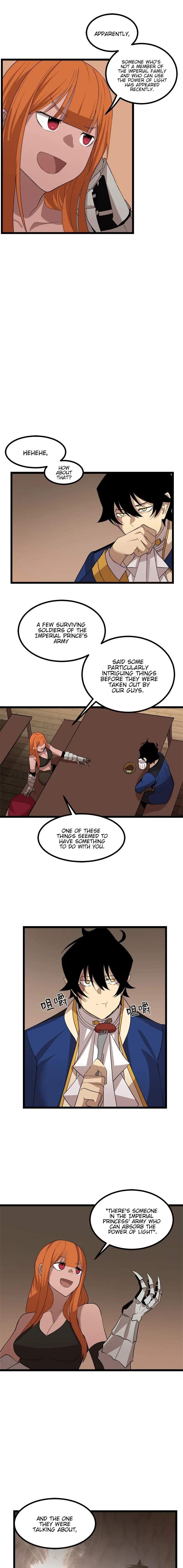 The Dungeon Master Chapter 104 - Page 3