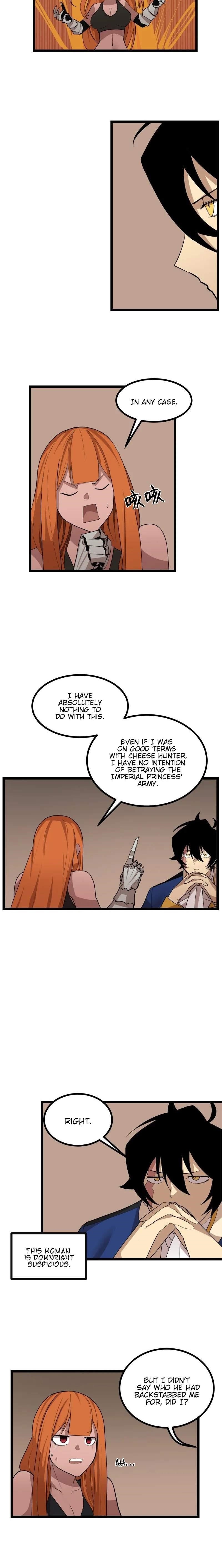 The Dungeon Master Chapter 104 - Page 6