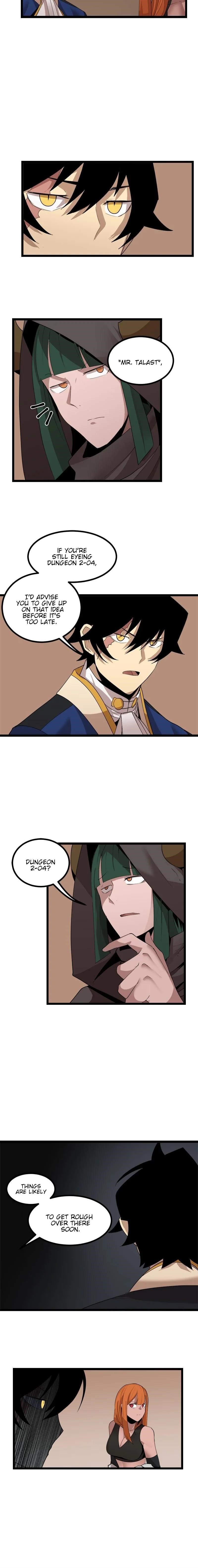 The Dungeon Master Chapter 105 - Page 10