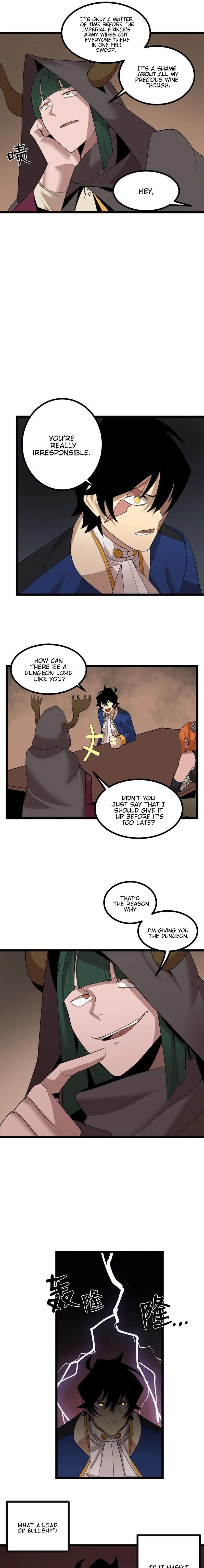 The Dungeon Master Chapter 105 - Page 11