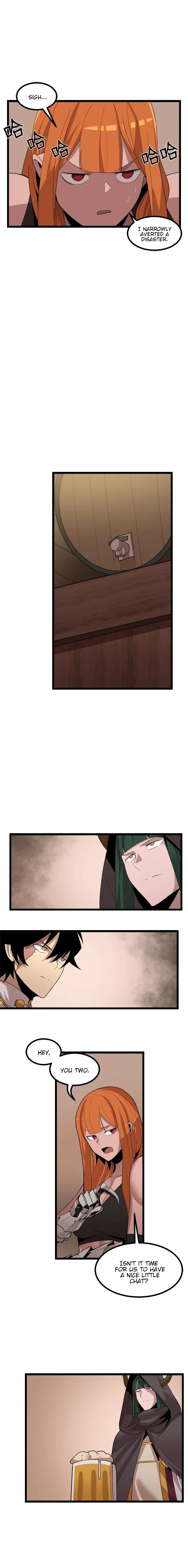The Dungeon Master Chapter 105 - Page 7