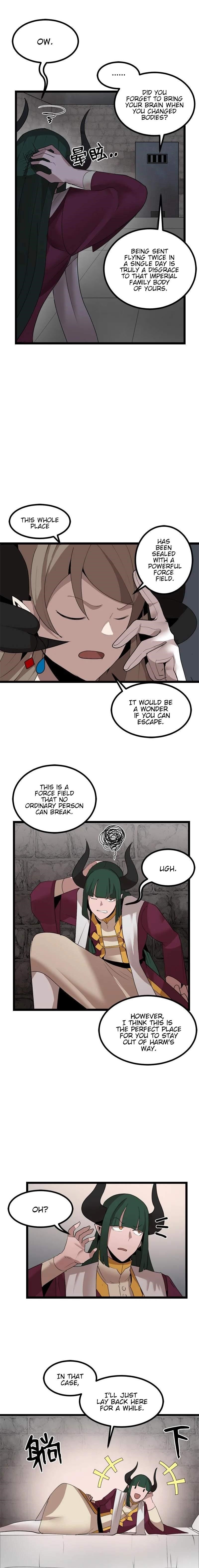 The Dungeon Master Chapter 106 - Page 5