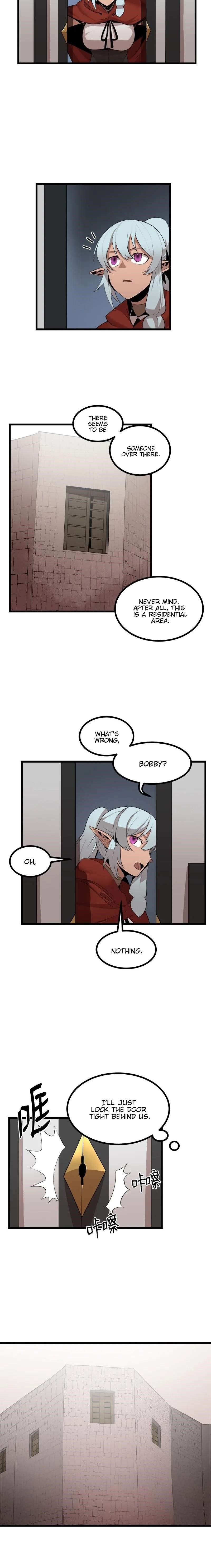 The Dungeon Master Chapter 107 - Page 12