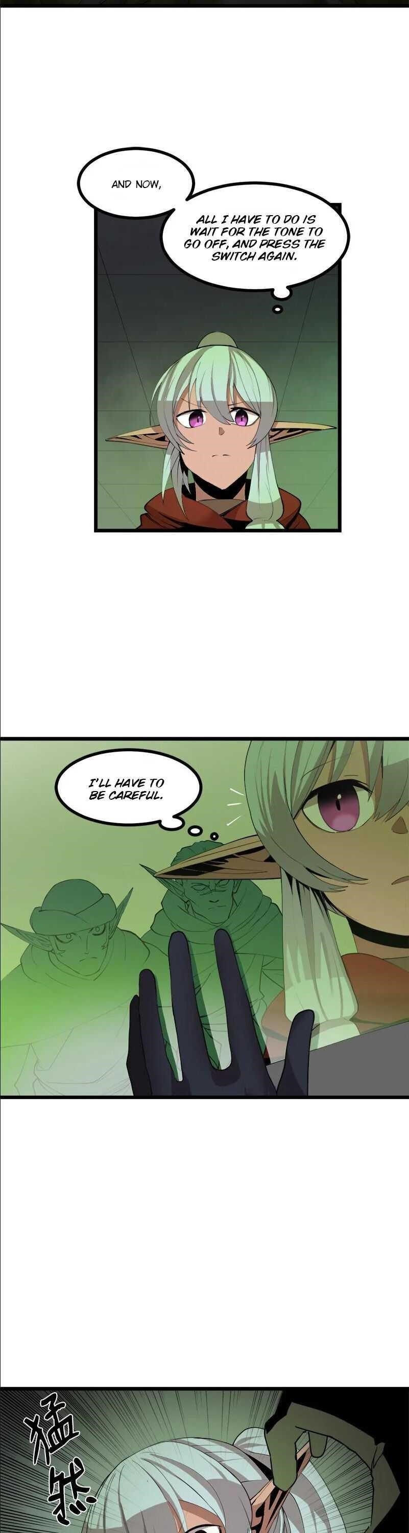 The Dungeon Master Chapter 108 - Page 15