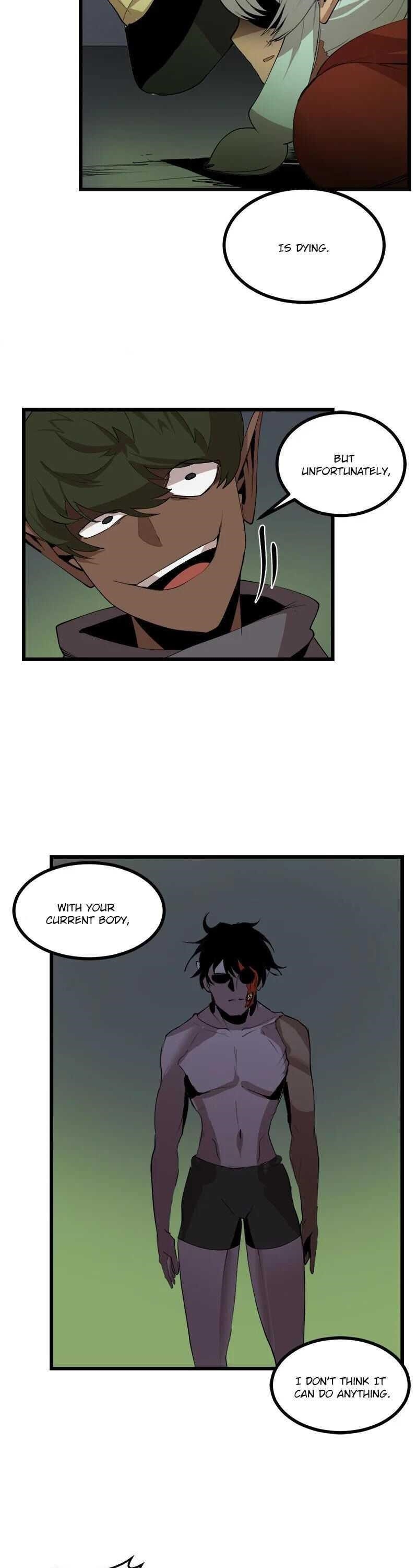 The Dungeon Master Chapter 109 - Page 28