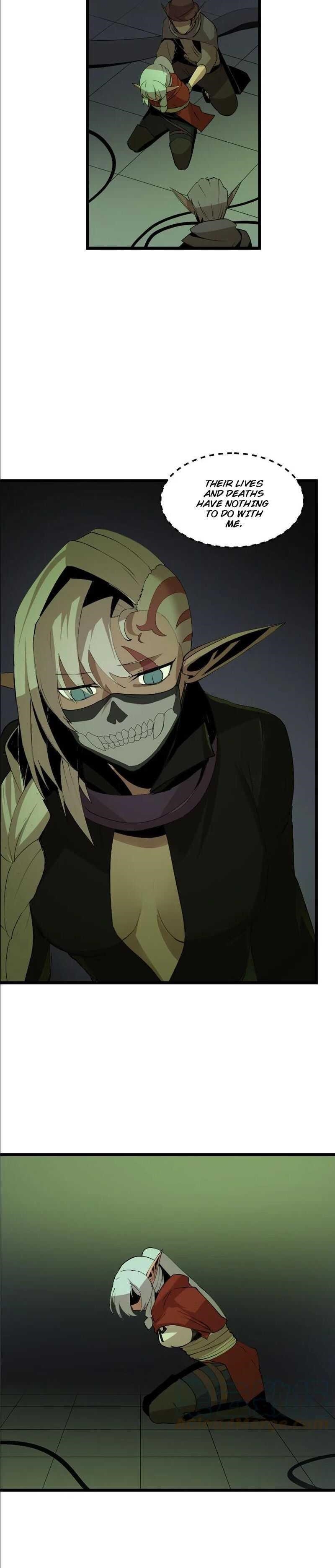 The Dungeon Master Chapter 109 - Page 6