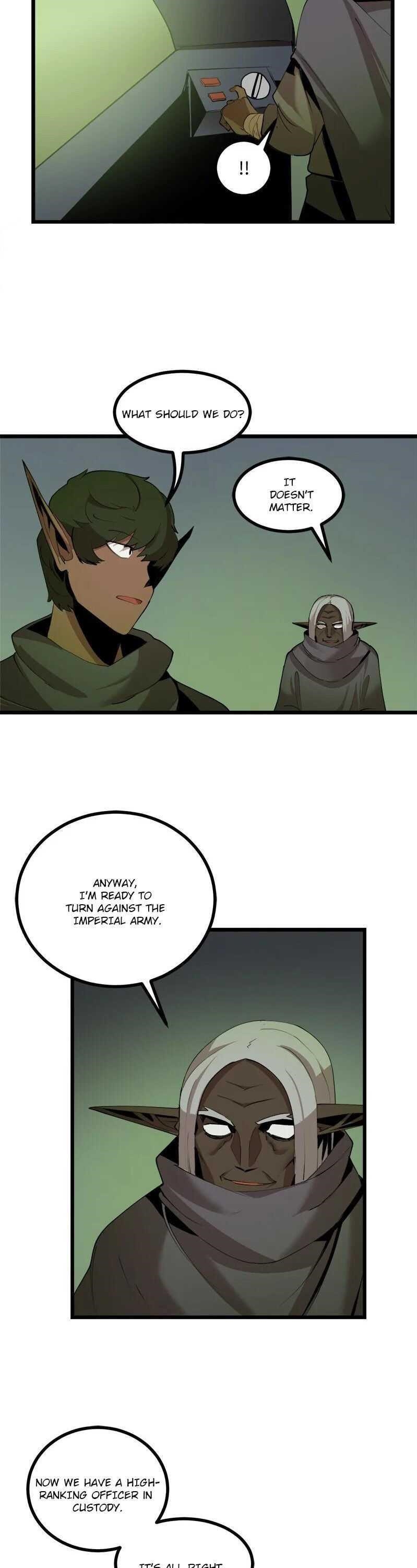 The Dungeon Master Chapter 109 - Page 8