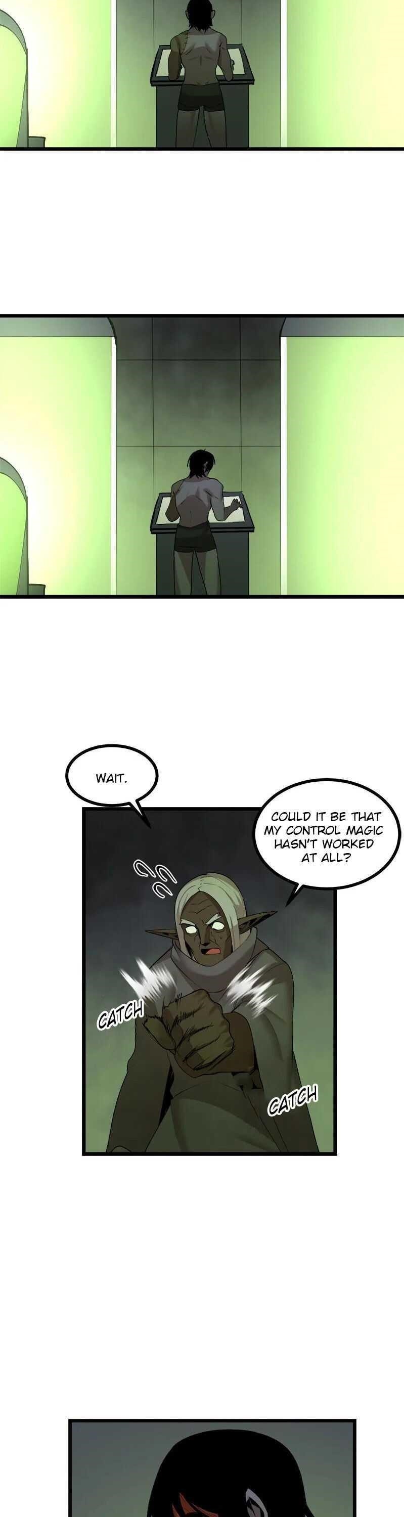 The Dungeon Master Chapter 112 - Page 4
