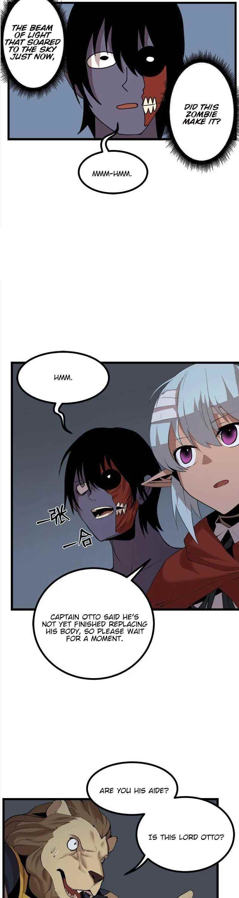 The Dungeon Master Chapter 114 - Page 24