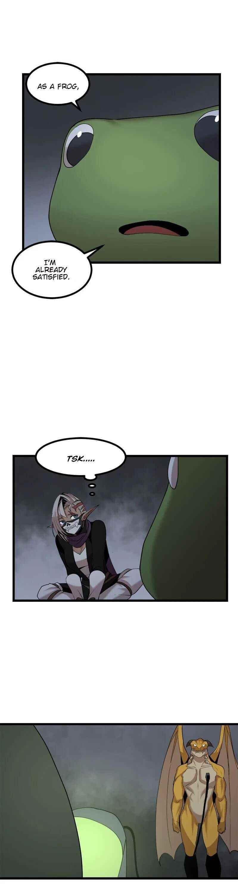 The Dungeon Master Chapter 115 - Page 10