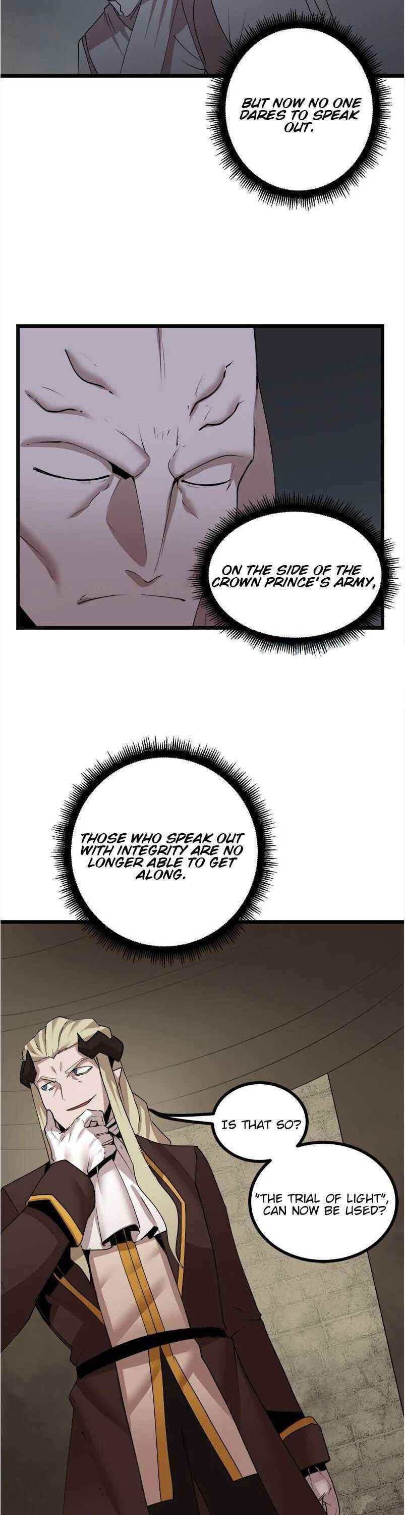 The Dungeon Master Chapter 116 - Page 13