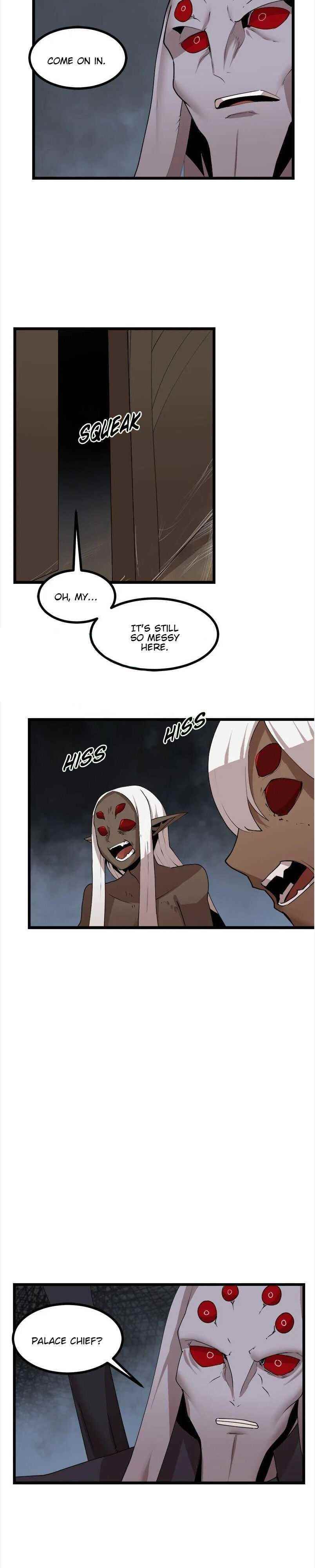 The Dungeon Master Chapter 116 - Page 21