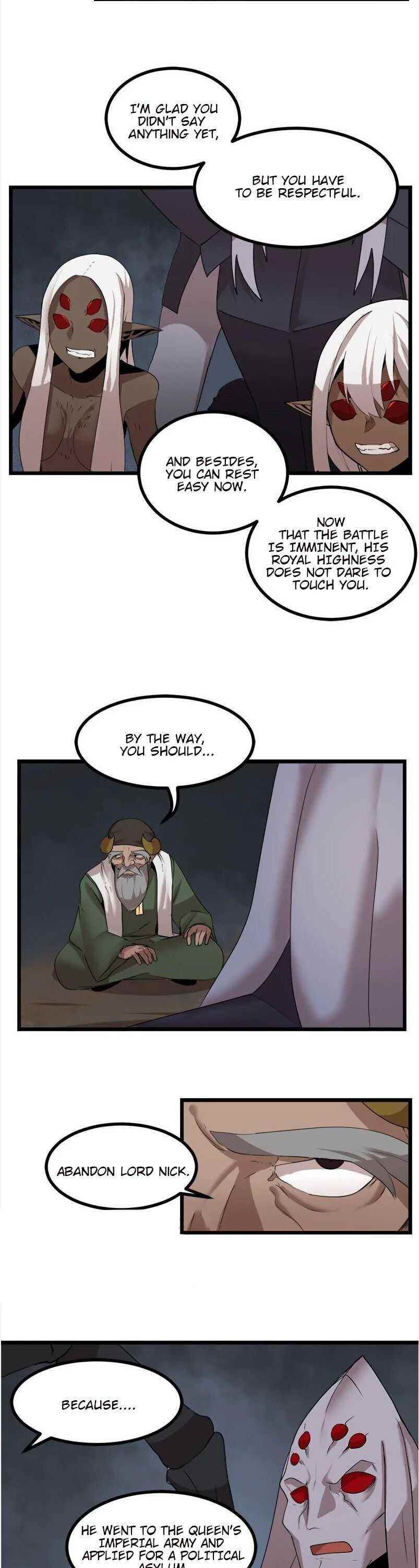 The Dungeon Master Chapter 116 - Page 24