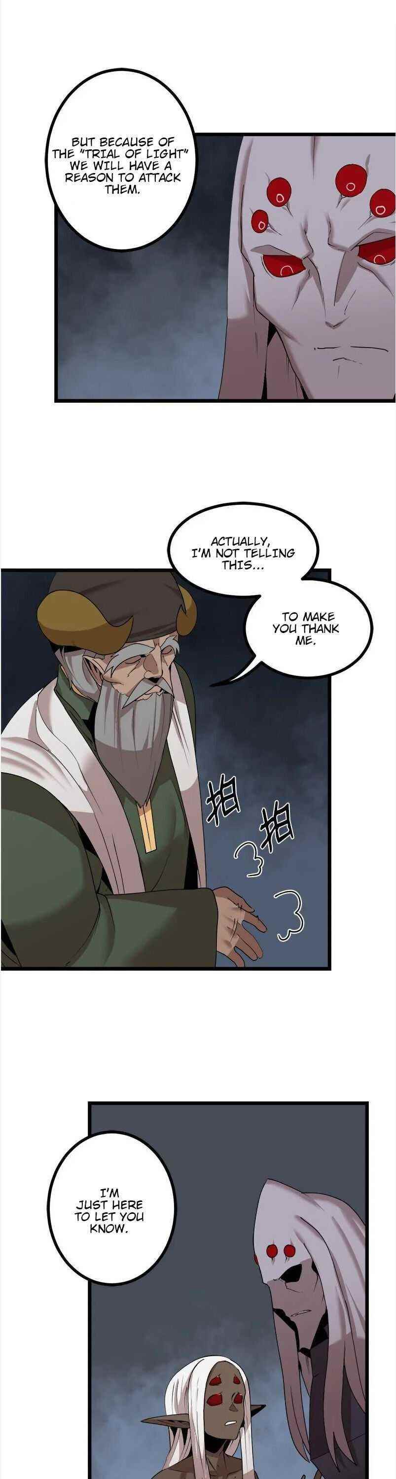 The Dungeon Master Chapter 116 - Page 30