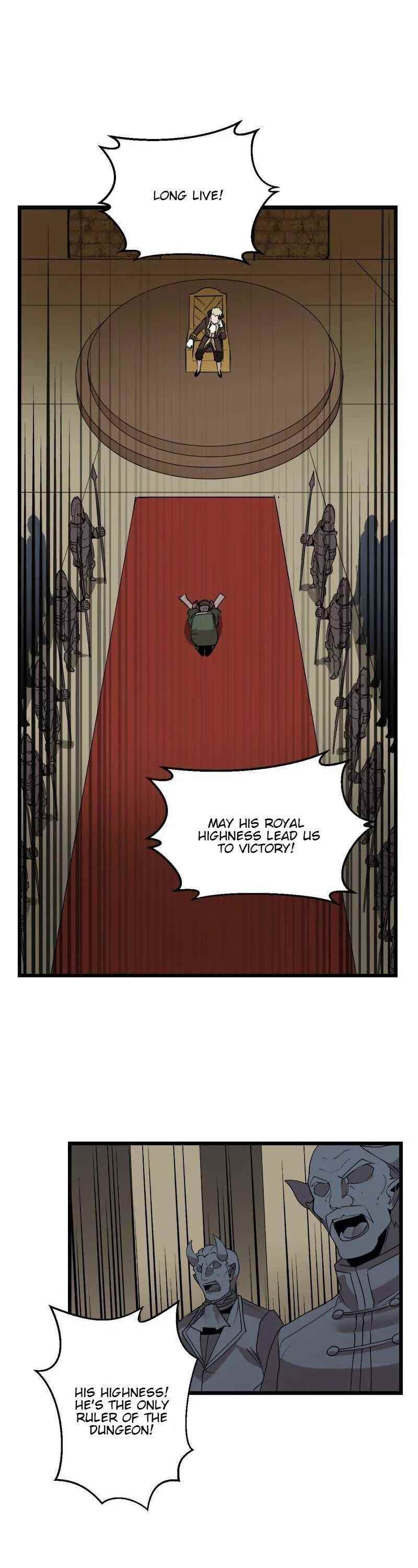 The Dungeon Master Chapter 116 - Page 6