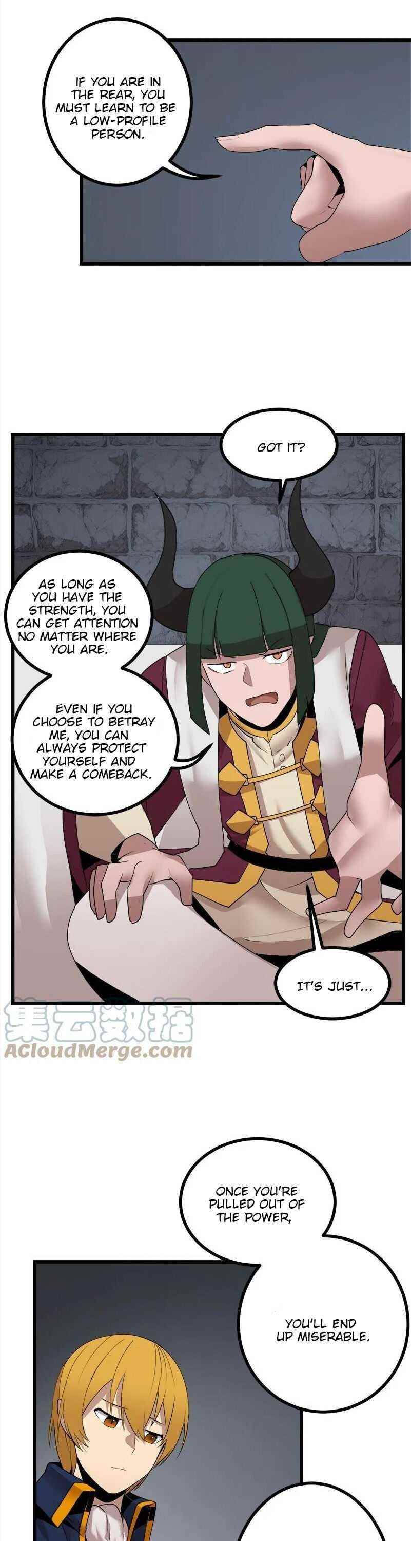 The Dungeon Master Chapter 117 - Page 18