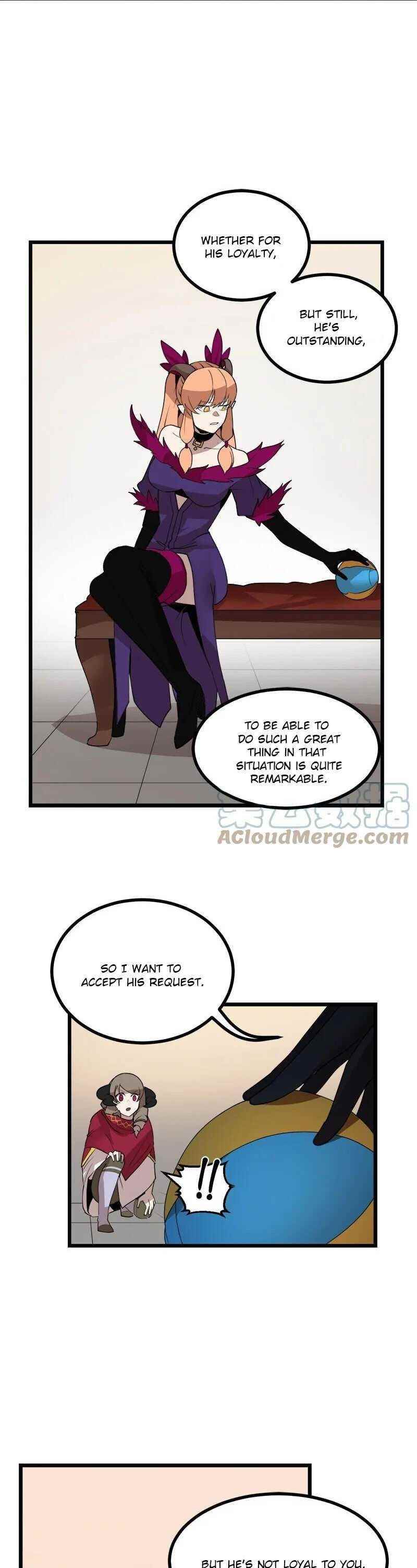The Dungeon Master Chapter 117 - Page 7