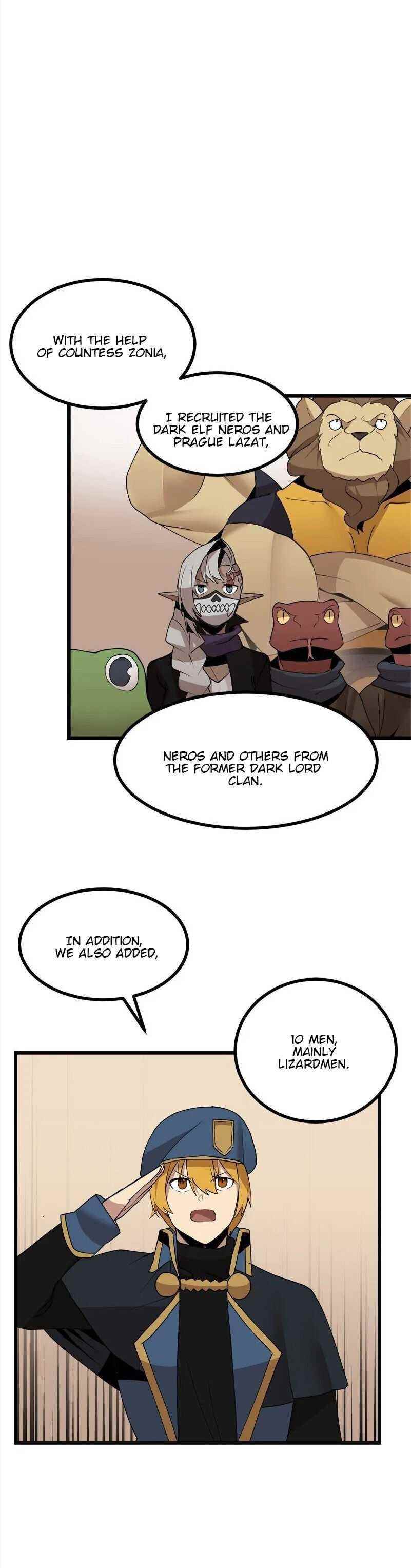 The Dungeon Master Chapter 118 - Page 13