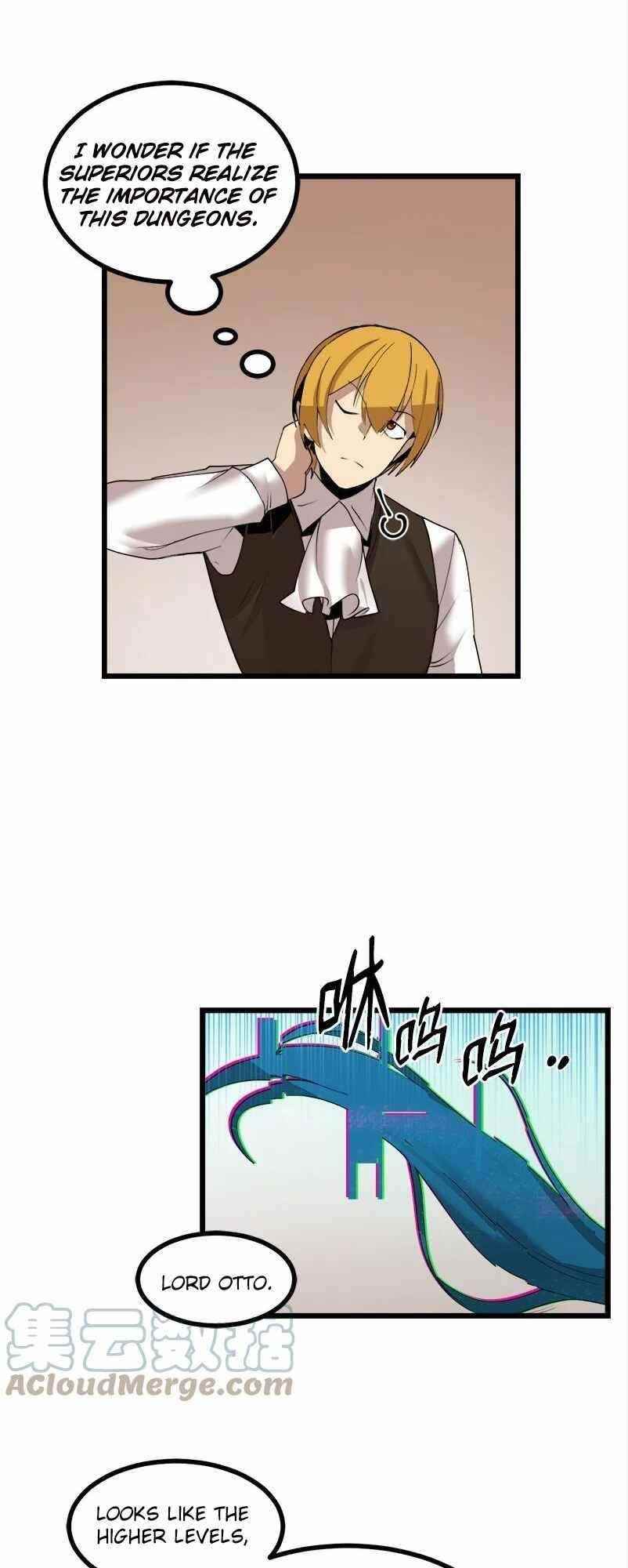 The Dungeon Master Chapter 119 - Page 6