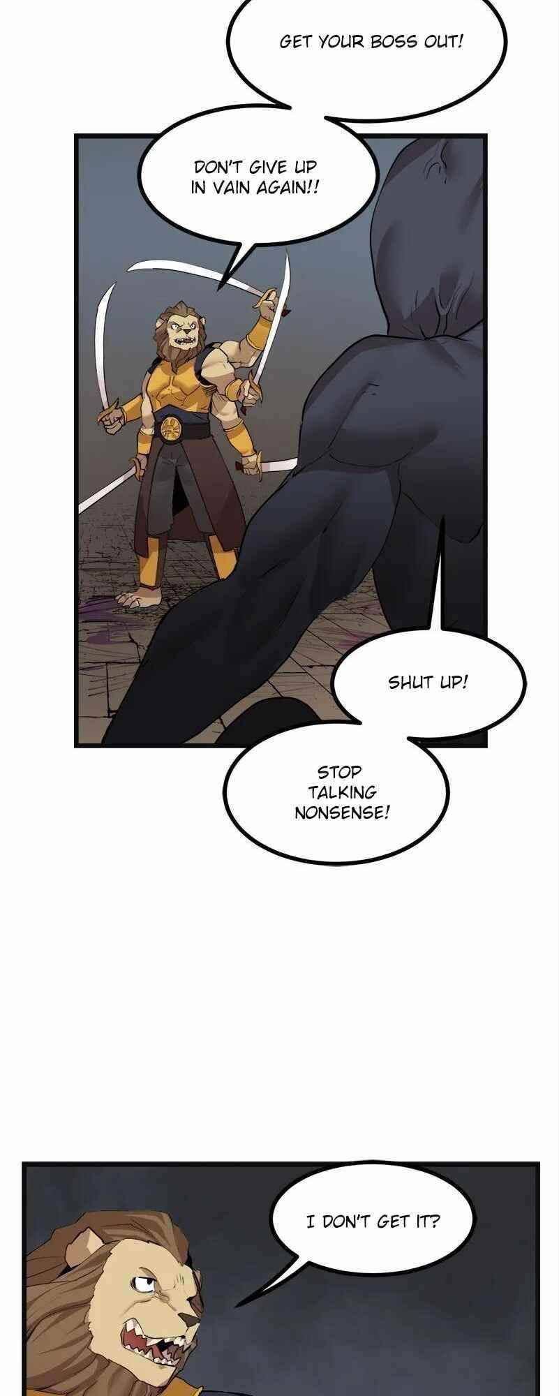 The Dungeon Master Chapter 121 - Page 10