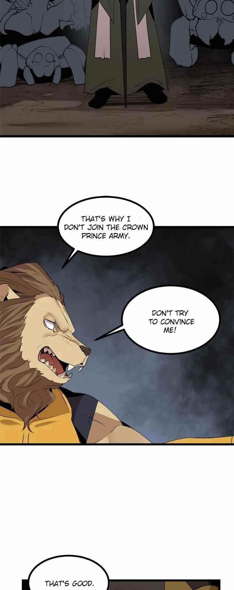 The Dungeon Master Chapter 121 - Page 23