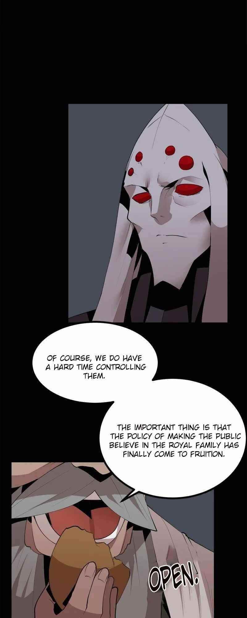 The Dungeon Master Chapter 122 - Page 22