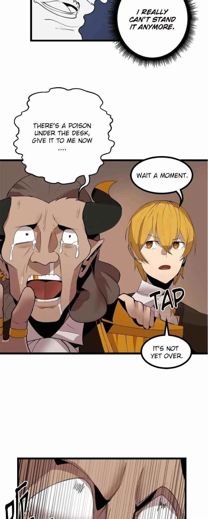 The Dungeon Master Chapter 122 - Page 44